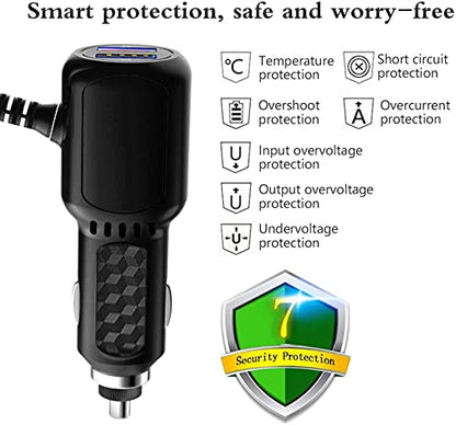 Radar Detector Power Cord