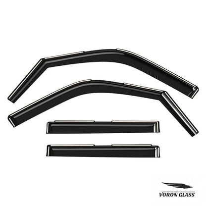 Extra Durable Rain Guards for Ford Expedition 2007 2017