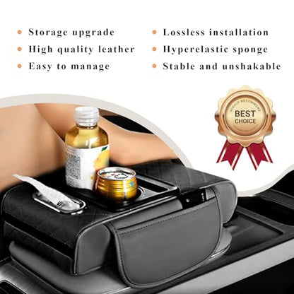 Car Arm Rest Cover Pad