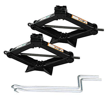 Scissor Jack Car Jack Car Scissor Jack with Hand Crank Portable Repair Tool
