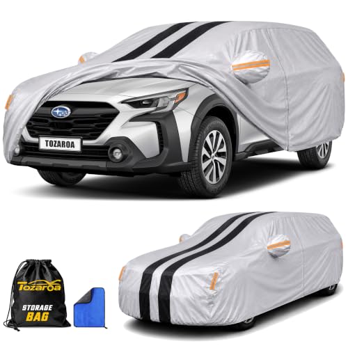 Multi Layer Car Cover Custom Fit for Subaru Outback