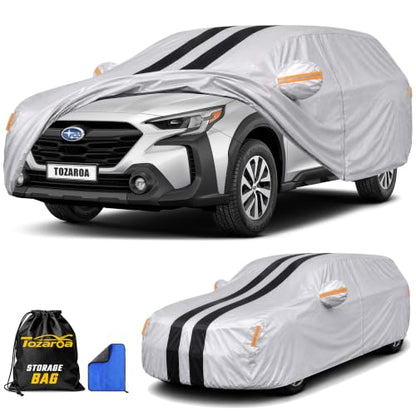Multi Layer Car Cover Custom Fit for Subaru Outback