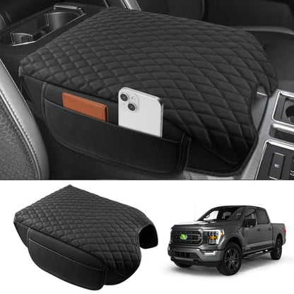 Custom Fit for Center Console Cover 2015