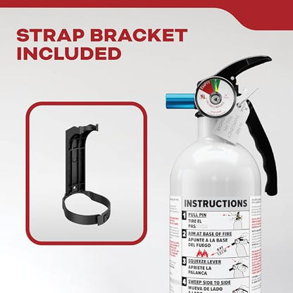 Auto 5 Fire Extinguisher for Cars and Trucks