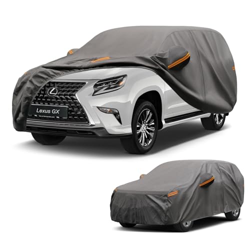 Waterproof Heavy Duty Car Cover for Lexus GX 2013