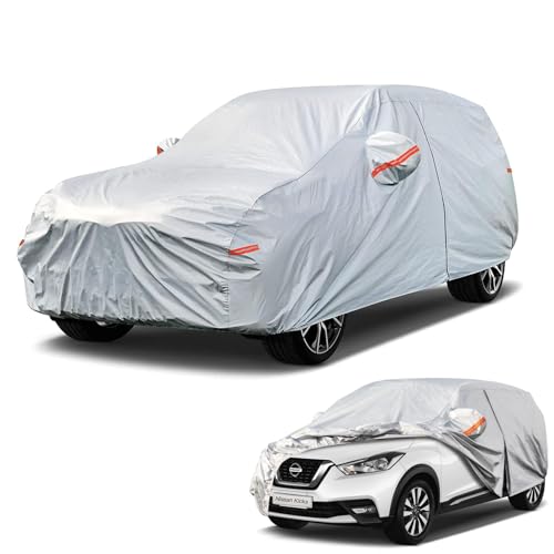 6 Layers Waterproof SUV Car Cover for Nissan Kicks 2017