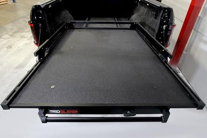 1500 Contractor Sliding Truck Bed Organizer