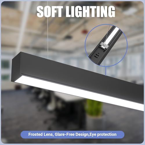 4FT LED Linear Lights 50 (4 Count)