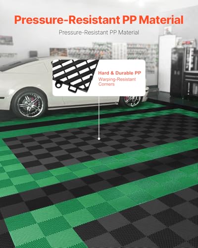 Interlocking Drainage Mat