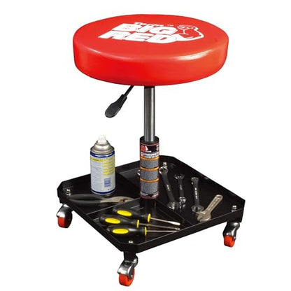 TR6350 Torin Rolling Pneumatic Creeper Garage