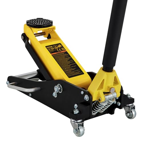 Low Profile Floor Jack 1.5 Ton