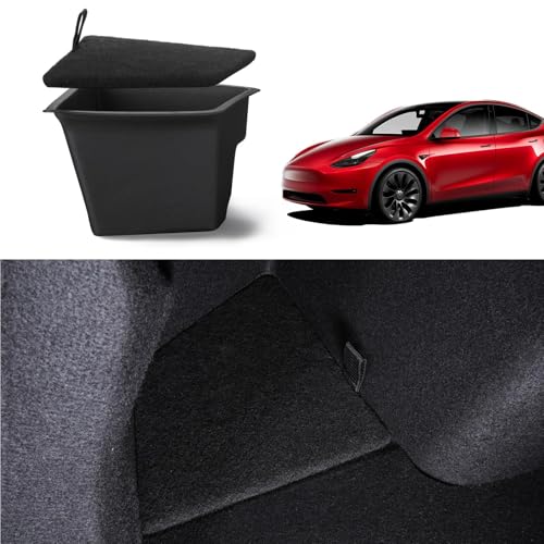 2023 2021 Trunk Storage Bin for Tesla Model 3