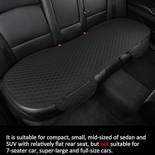 Linen Car Seat Covers