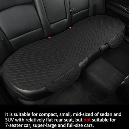 Linen Car Seat Covers
