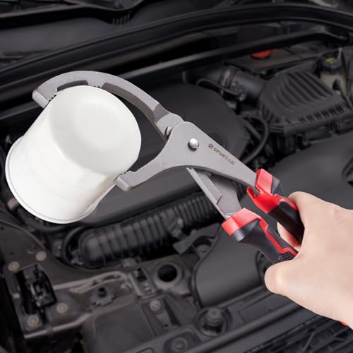 Oil Filter Wrench Set