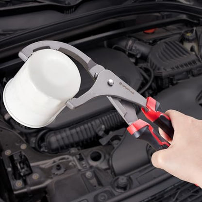 Oil Filter Wrench Set