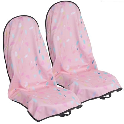 Car Seat Cover Protector Front Seats