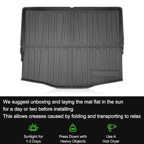Trunk Cargo Mat for 2020