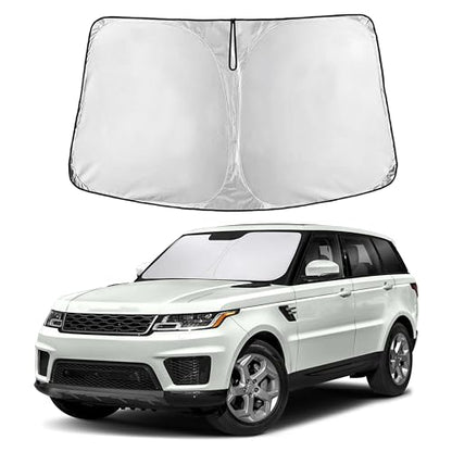 Windshield Sun Shade for Land Rover Range Rover Sport 2014