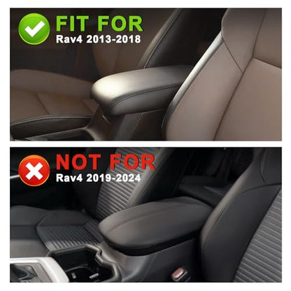Armrest Cover for Toyota RAV4 2013