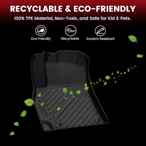 Floor Mats for Kia K4 Hatchback 2026