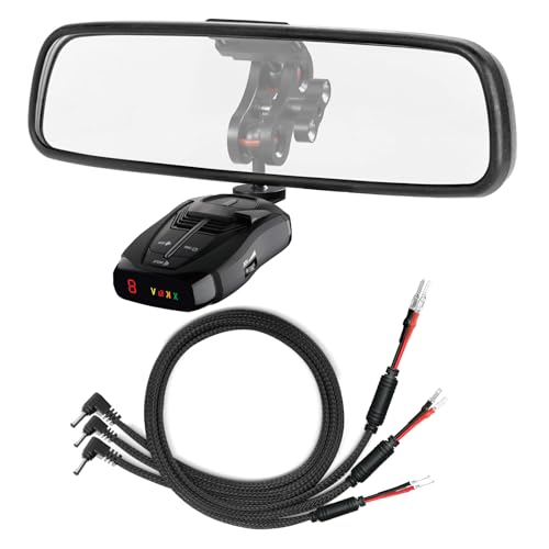 Radar Detector Mount