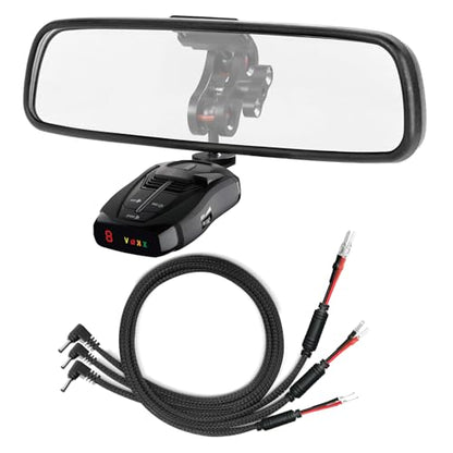 Radar Detector Mount