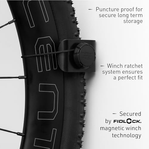 CLUG PRO Wall Mounted Bike Rack