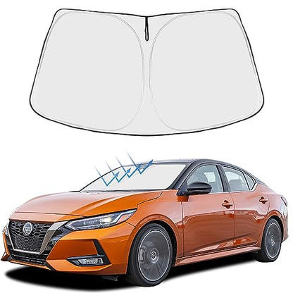 Custom Fit Car Windshield Sun Shade for 2020