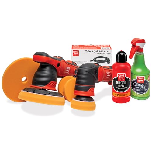 G8 and G9 Orbital 2 Step Ceramic Kit