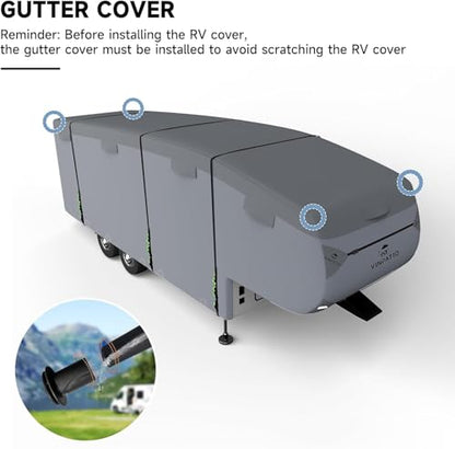 5th Wheel Cover