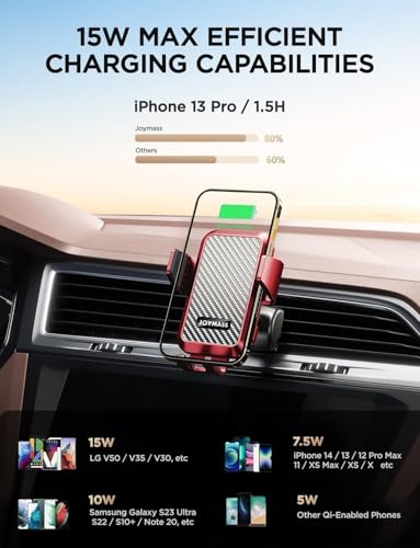 Wireless Car Charger