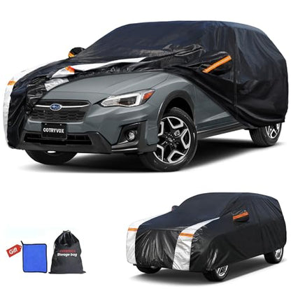 Subaru CrossTrek Car Cover 100% Waterproof All Weather