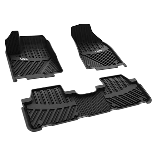 Floor Mats for Toyota Highlander 2014