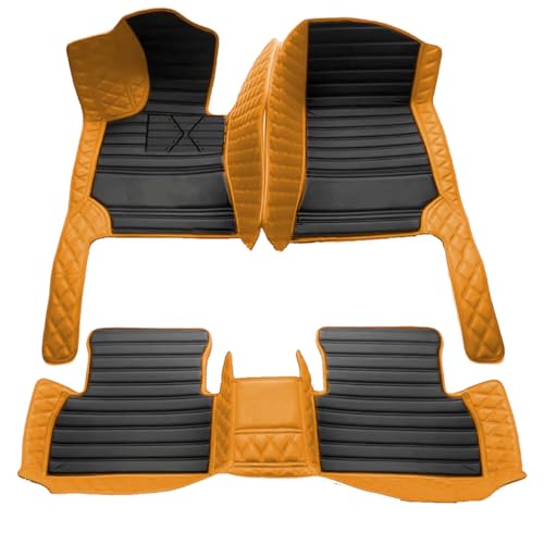All Weather Anti Slip Floor mat is Suitable mats for floo of All for Tesla Models from 2012 to 2025
