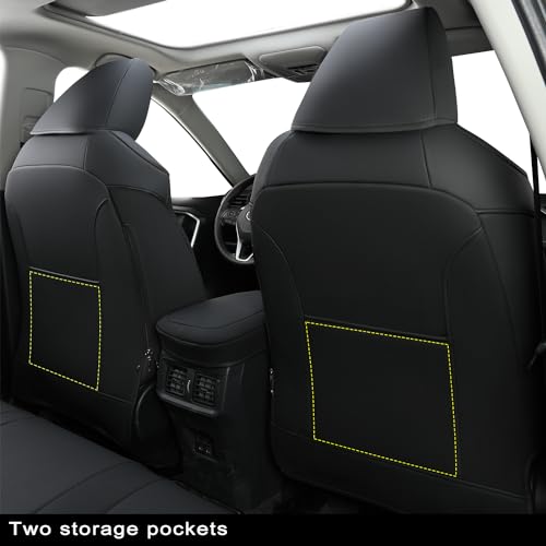 Rav4 Seat Covers