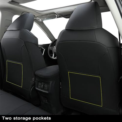 Rav4 Seat Covers