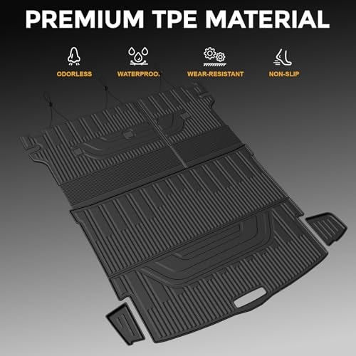 Cargo Mat for 2021