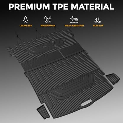 Cargo Mat for 2021