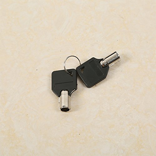 Vivid Black Hard Saddlebags with Black Latch Keys Liners Fit for Harley Touring Road King Street Glide Electra Ultra Classic 2014