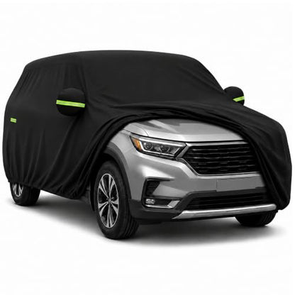 Car Cover for SUV Waterproof All Weather Outdoor Full Cover