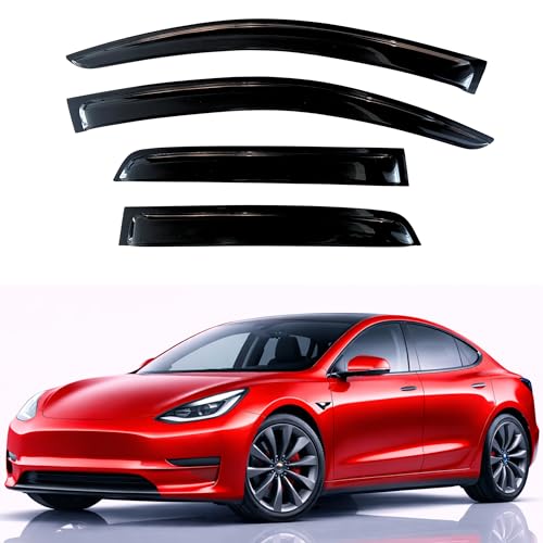 Rain Guards Fit for 2017