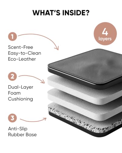 Kick Mat Back Seat Protector (2 Count)