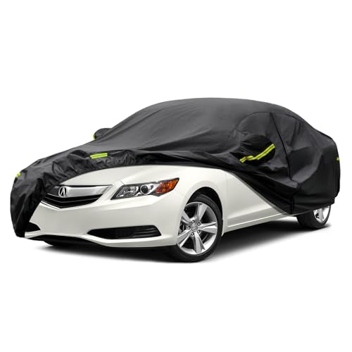 7 Layers Car Cover Custom Fit Acura ILX from 2013 to 2025