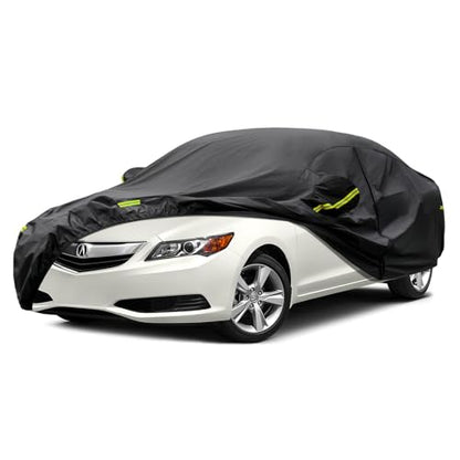 7 Layers Car Cover Custom Fit Acura ILX from 2013 to 2025