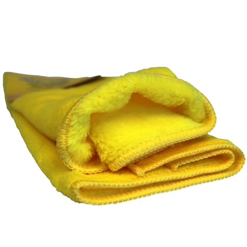 Super Shine Microfiber Towels (2 Count)