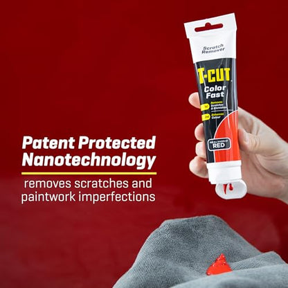 Color Fast Scratch Remover & Paint Restorer (5.3 Fl Oz)