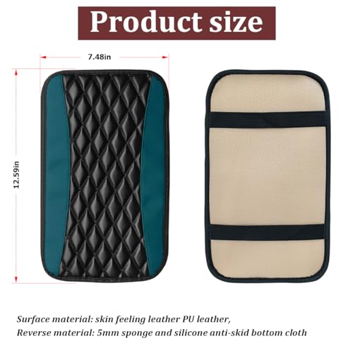 Car Center Console Pad