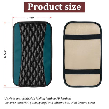 Car Center Console Pad