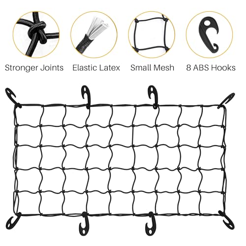 Waterproof Hitch Cargo Carrier Bag with Combination Lock for Truck SUV RV Trailer